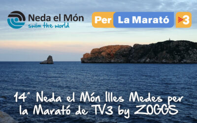 Neda el Món Illes Medes (per la Marató de TV3)